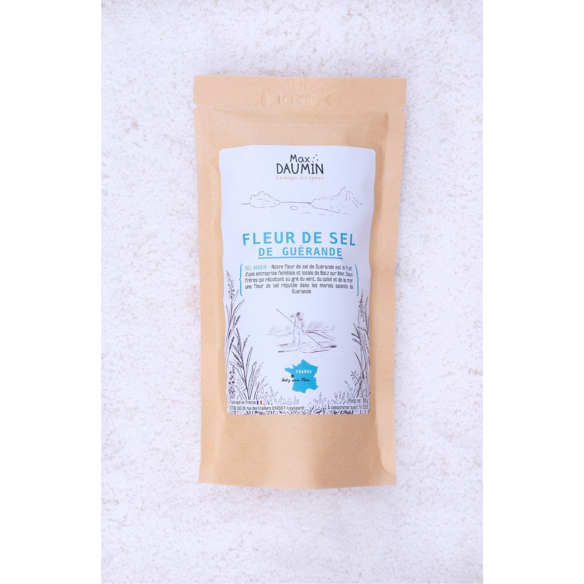 Fleur de Sel de Guérande