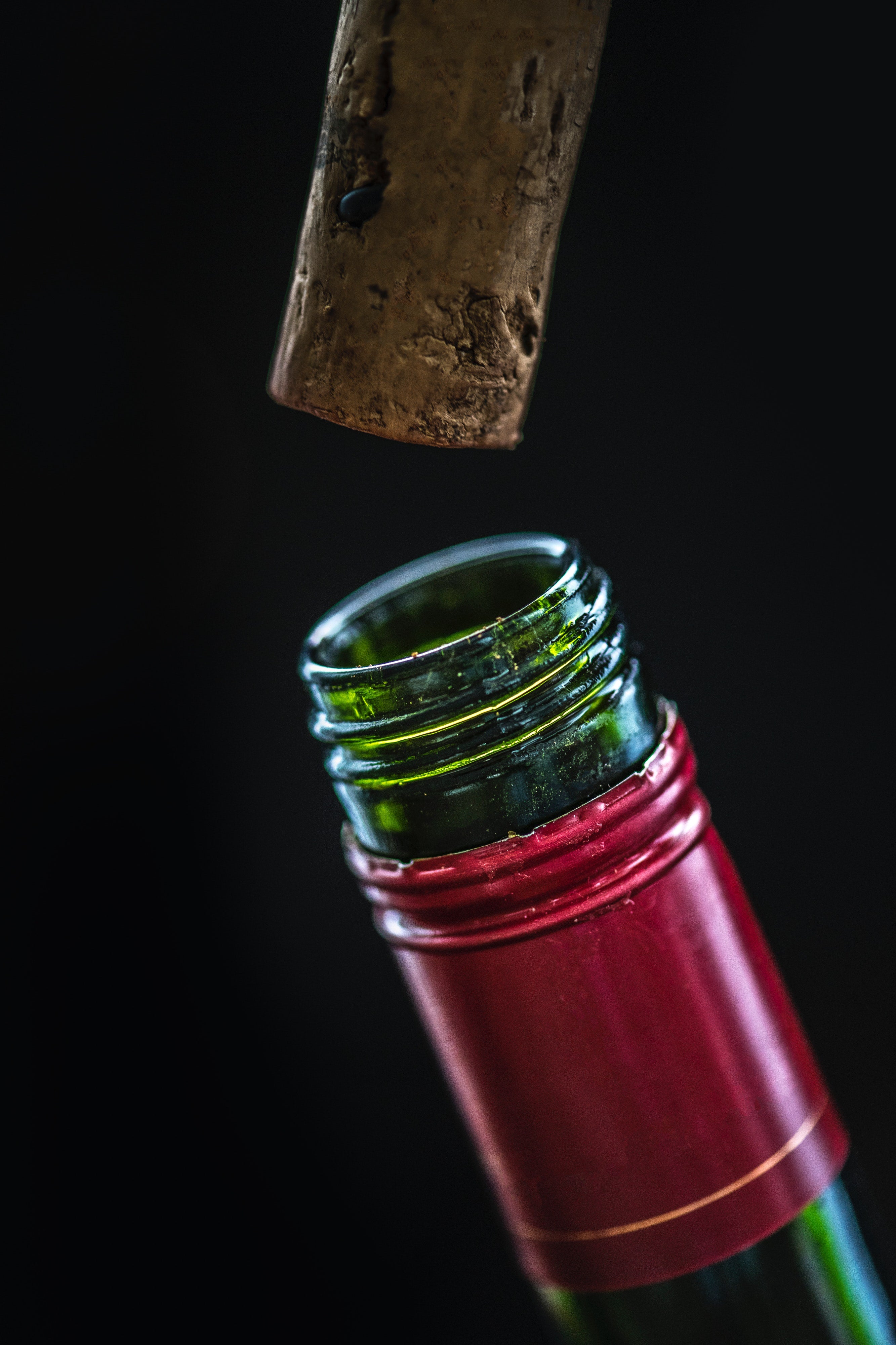 Comment Conserver le Vin rouge après ouverture ?