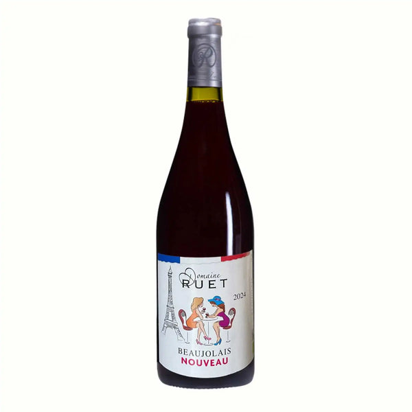 Beaujolais Nouveau 2024 - Domaine Ruet