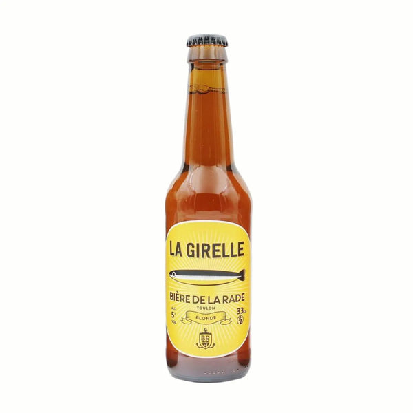 Beer from the Rade - La Girelle