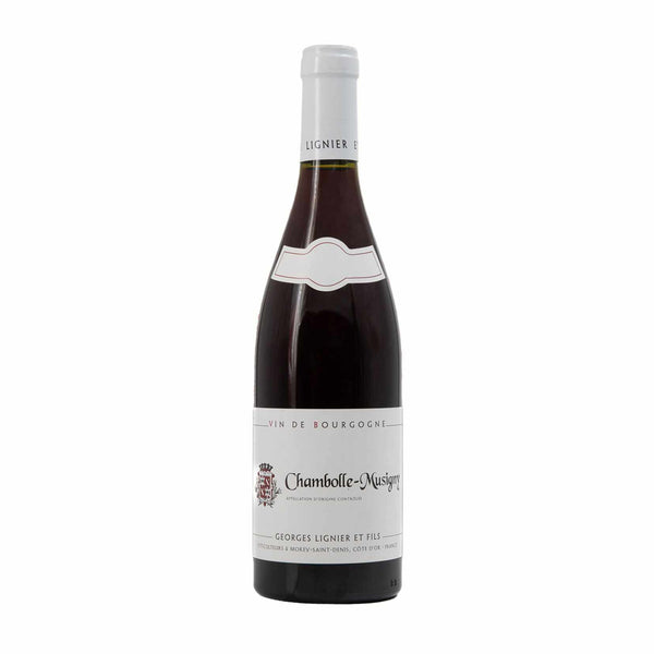 Chambolle-Musigny 2022 Rouge - Domaine Georges Lignier et Fils