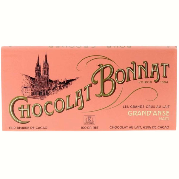 Chocolat Grand D'Anse - Bonnat