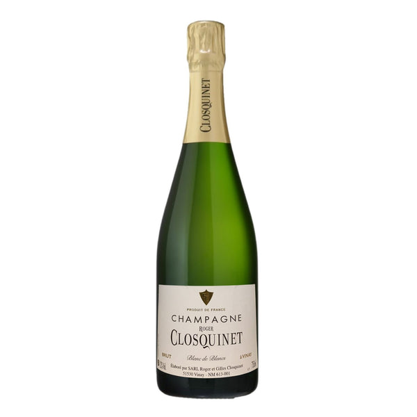 Closquinet – Champagne Blanc de Blancs - Brut