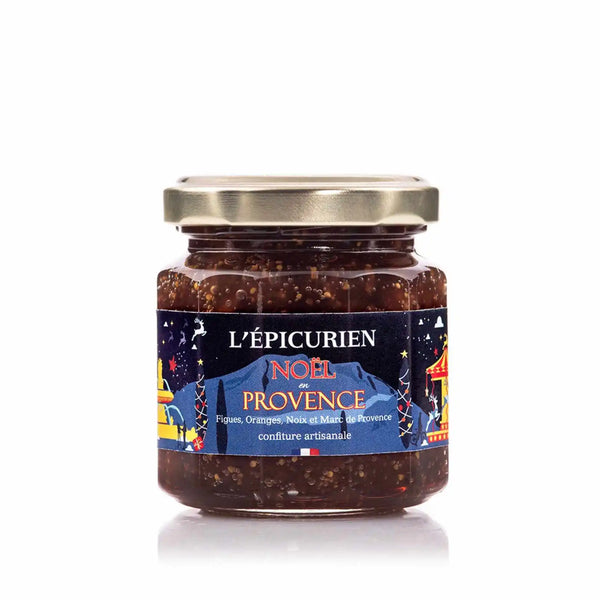 Christmas jam in Provence 125G - L'Epicurien