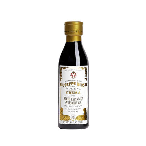 Klassische Creme aus „Balsamico-Essig aus Modena g.g.A.“ – Giuseppe Giusti