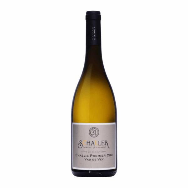 Domaine Camille and Laurent Schaller Chablis 1er Cru Vau de Vey - White