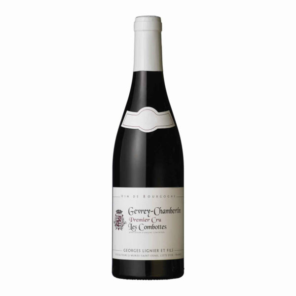 Domaine Georges Lignier et Fils - Gevrey-Chambertin 1er Cru “Les Combottes” 2018