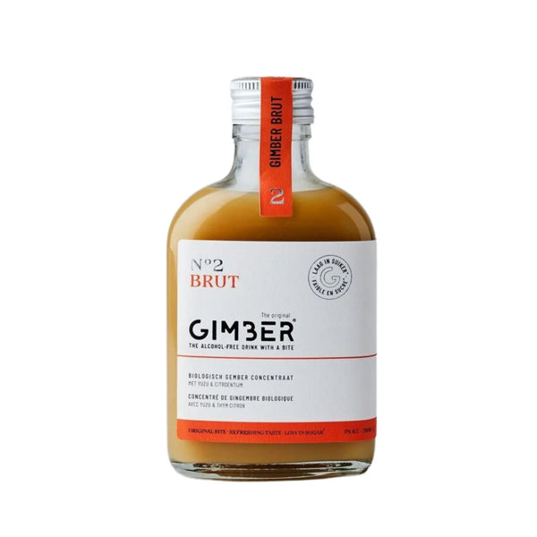 Gimber n°2, Brut 200 ml