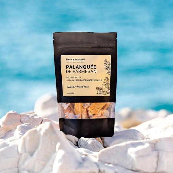 Coffret Cadeau Calanque