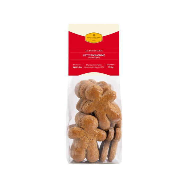 Petit Bonhomme – Maison Alsacienne de Biscuiterie