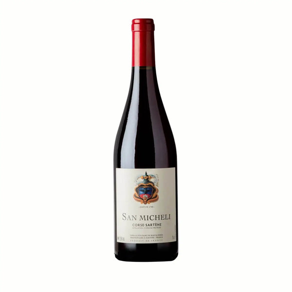 San Micheli Rouge - Domaine San Micheli