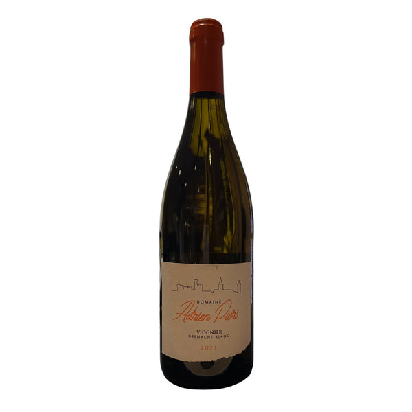 Adrien Pieri Blanc Vin de Pays d'OC - Domaine Adrien Pieri