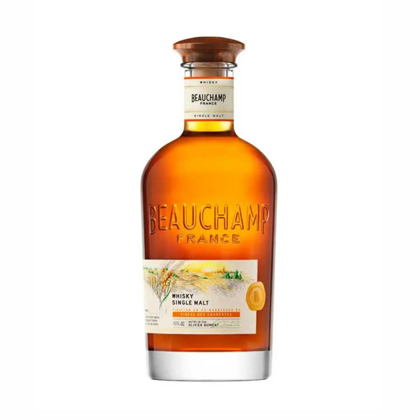 Beauchamp, Whisky Finition Pineau des Charentes, France