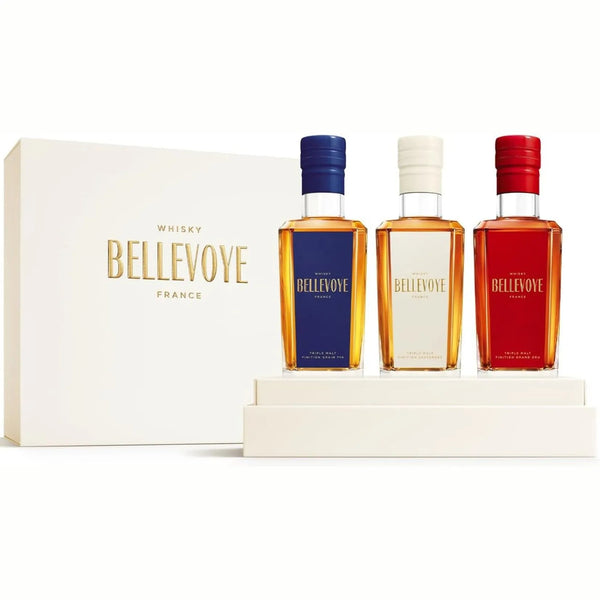 Bellevoye, Coffret Whisky, France