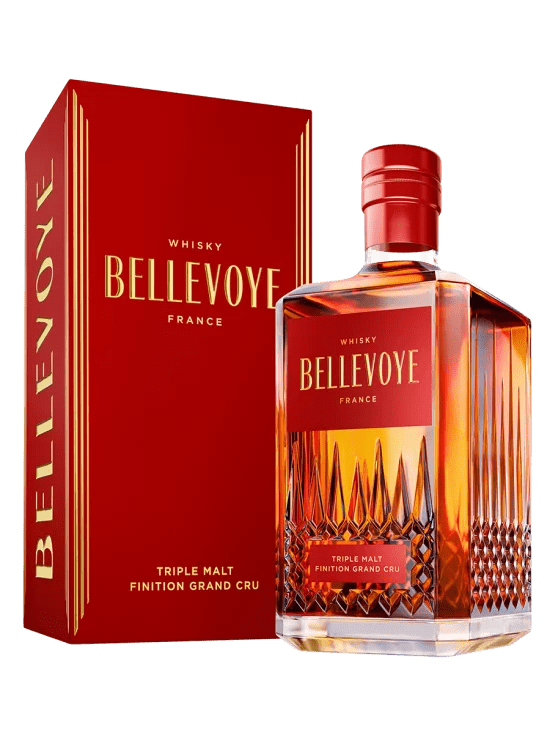 Bellevoye, Whisky Finition Grand Cru, France