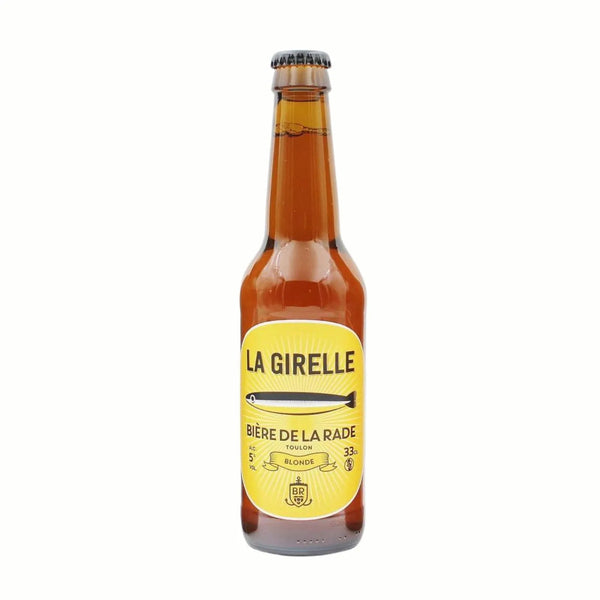 Bière de la Rade - La Girelle