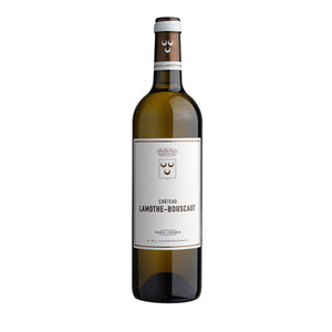 Château Lamothe - Bouscaut - Pessac Léognan Blanc