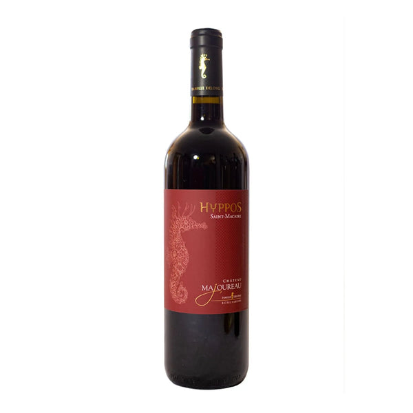 Château Majoureau - Hyppos Rouge - Bordeaux Supérieur