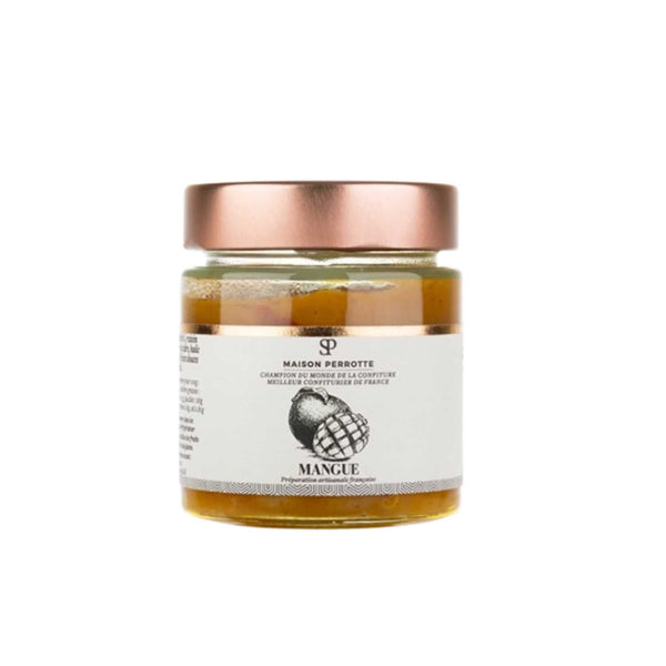 Chutney de mangue épices douces 130g - Maison Perrotte