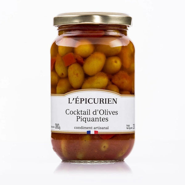 Cocktail d'Olives Piquantes - L'Epicurien