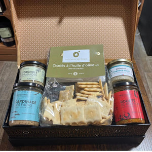 Coffret Cadeau Savoureux