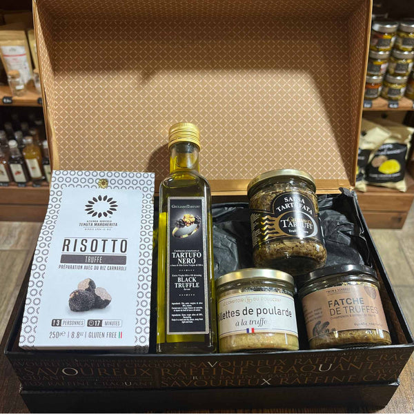 Coffret Cadeau Truffé