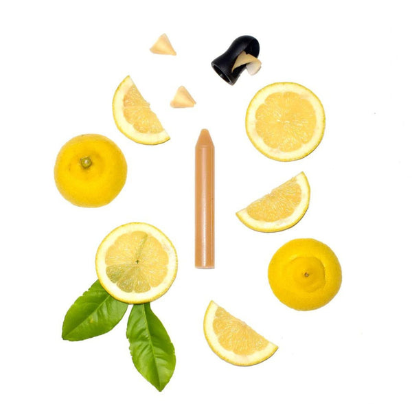 Coffret un Crayon Citron Confit Bio - OCNI