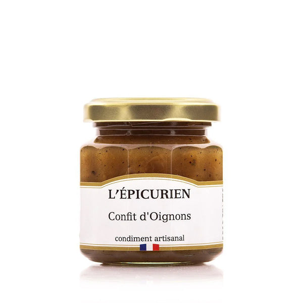 Confit d’Oignons - L'Epicurien