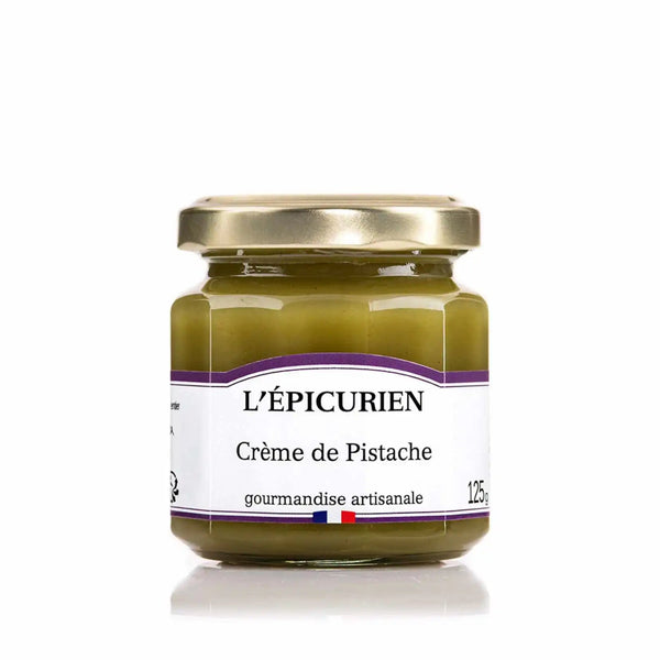 Crème de Pistache 125G - L'Epicurien