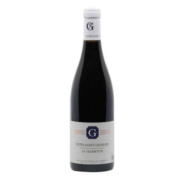 Domaine Philippe Gavignet Nuits Saint Georges "La Charmotte"