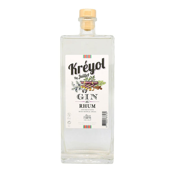 Ferroni, Gin Juillet Kreyol