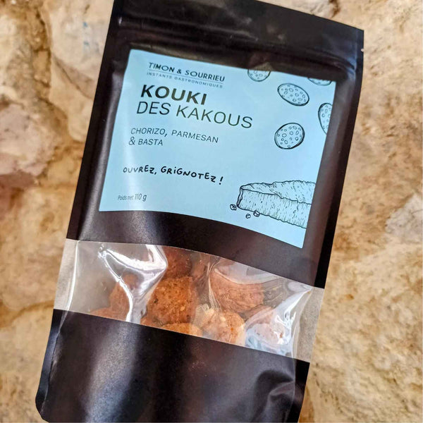 Kouki des Kakous 110g - Timon & Sourrieu