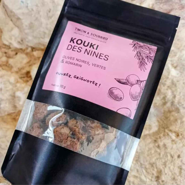 Kouki des Nines 110g - Timon & Sourrieu