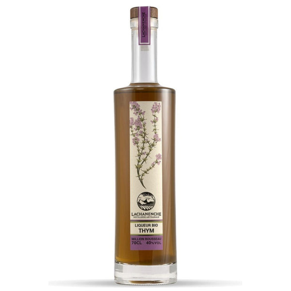 Liqueur de Thym - Lachanenche