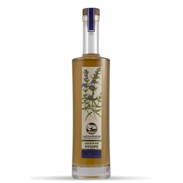 Liqueur d'Hysope - Lachanenche