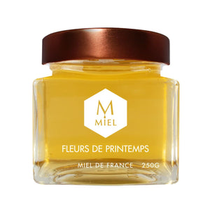 Miel de Fleurs de Printemps 250g - Manufacture du Miel