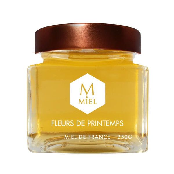 Miel de Fleurs de Printemps 250g - Manufacture du Miel