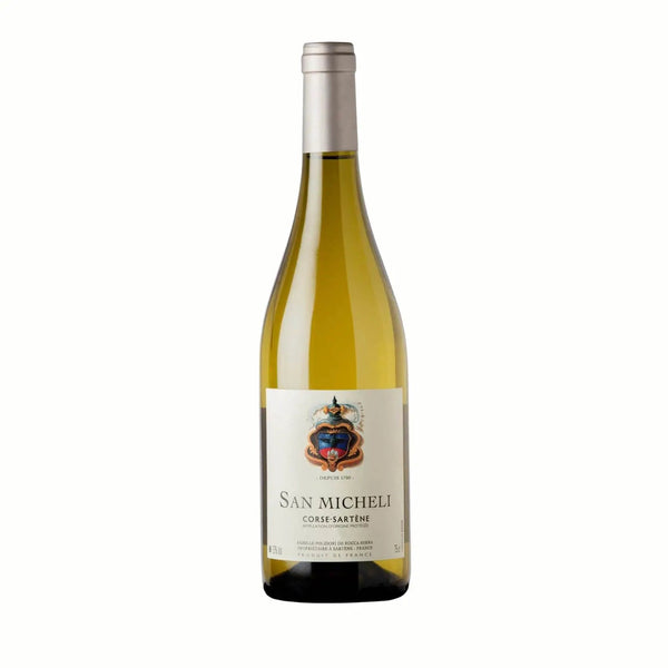 San Micheli Blanc - Domaine San Micheli