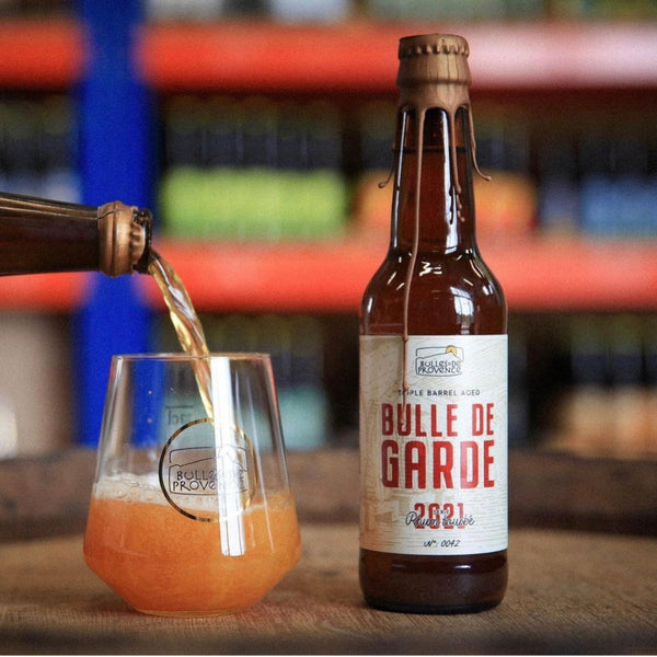 Bulles de Provence, Bulle de Garde 2021