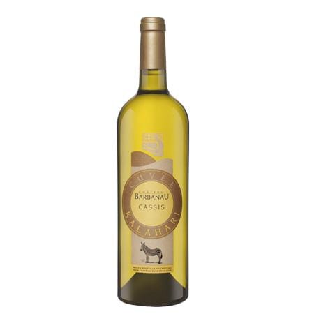 Château Barbanau Cassis Blanc – Kalahari 2015