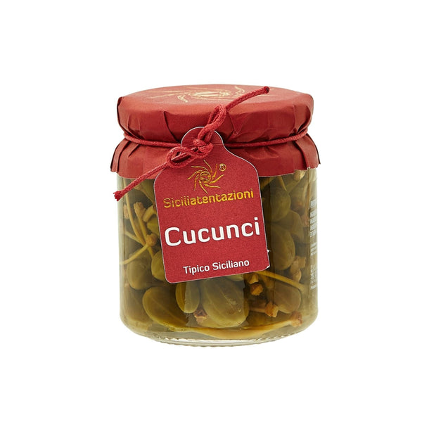 Cocunci Fruit de Câpres 270g - Siciliatentazioni