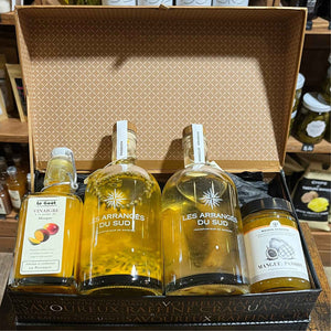 Coffret Cadeau Mangue Passion