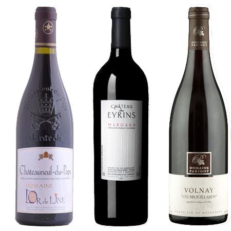 Coffret de Vins « Grandes Occasions »