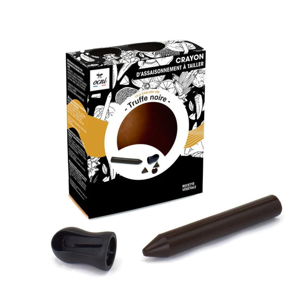 Coffret un Crayon Truffe Noire - OCNI