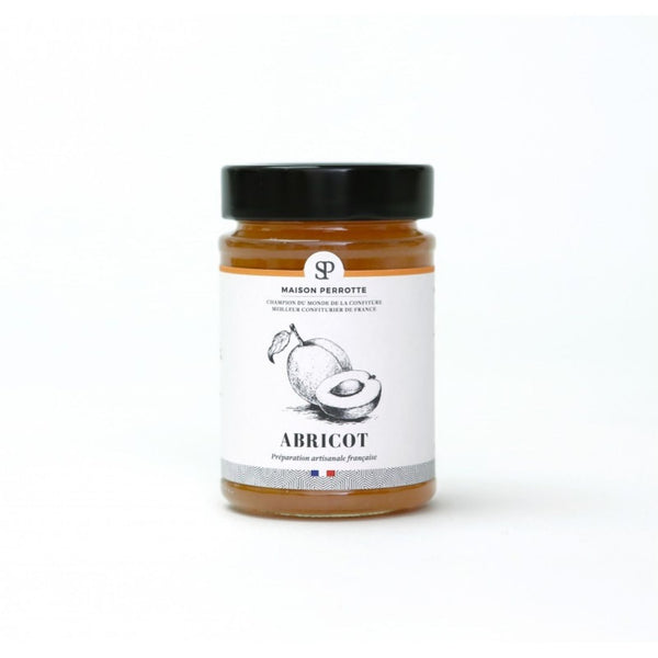 Confiture Abricot - Maison Perrotte