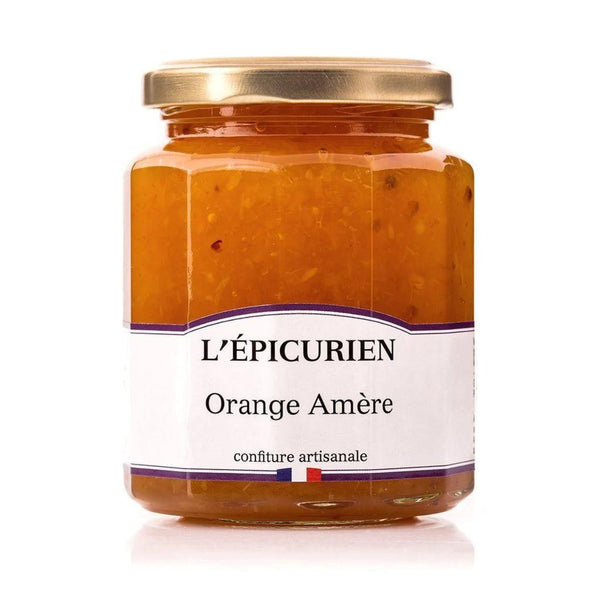 Confiture d'Orange Amère - L'Epicurien