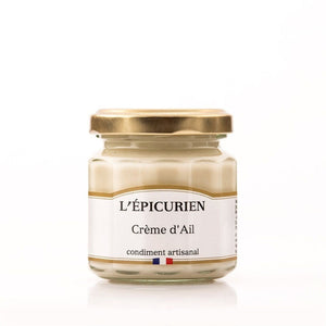 Crème d'Ail - L'Epicurien