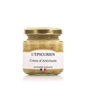 Crème d'Artichauts - L'Epicurien