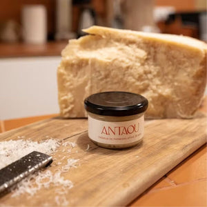 Crémeux de Parmesan - Antaou