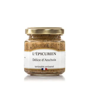 Délice d'Anchois - L'Epicurien